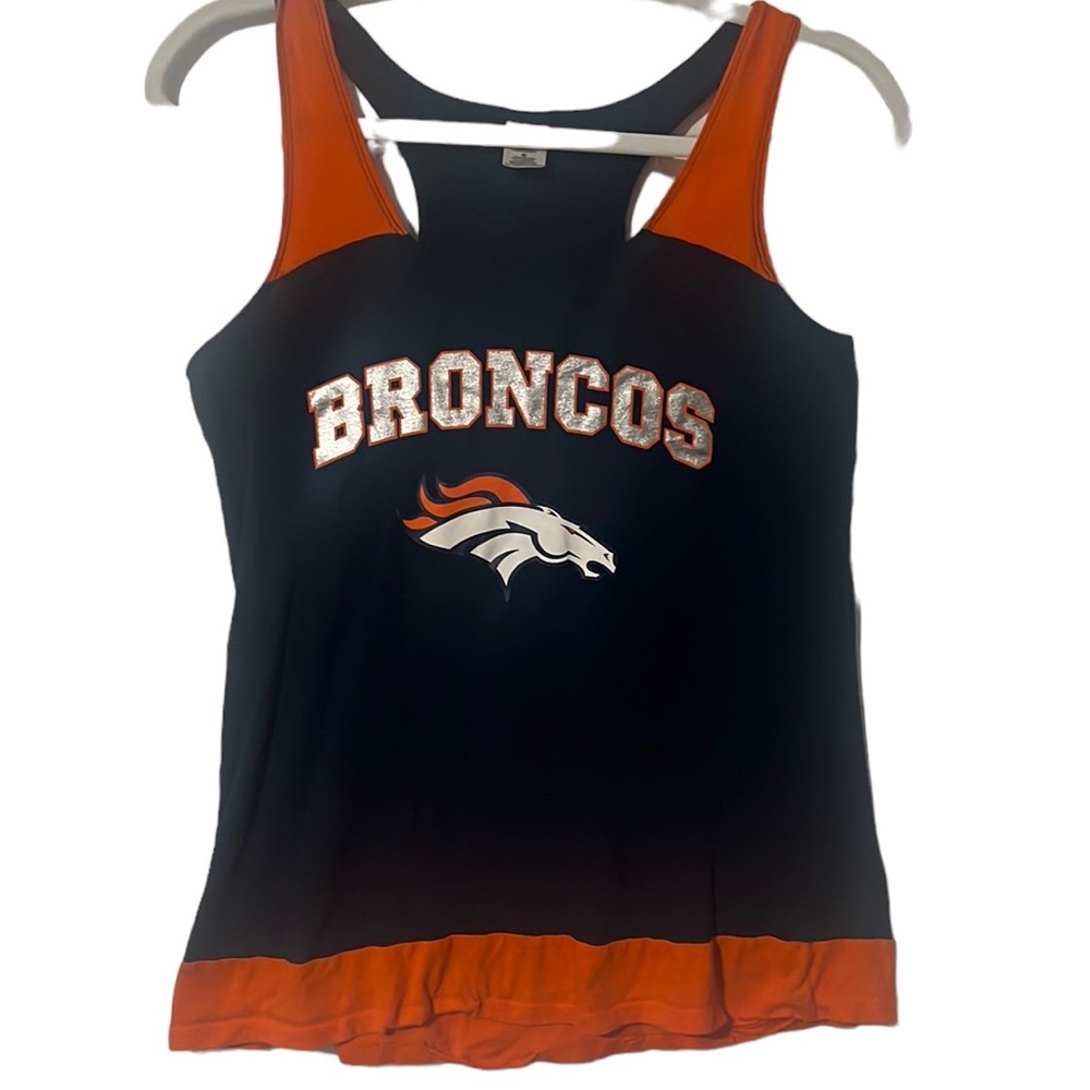 NFL Broncos Tank Top